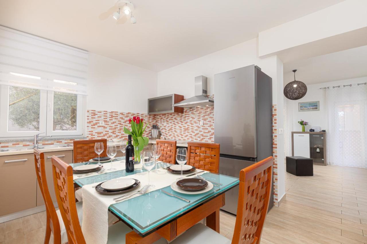 Ferienwohnung Kuca Lana Medulin Exterior foto