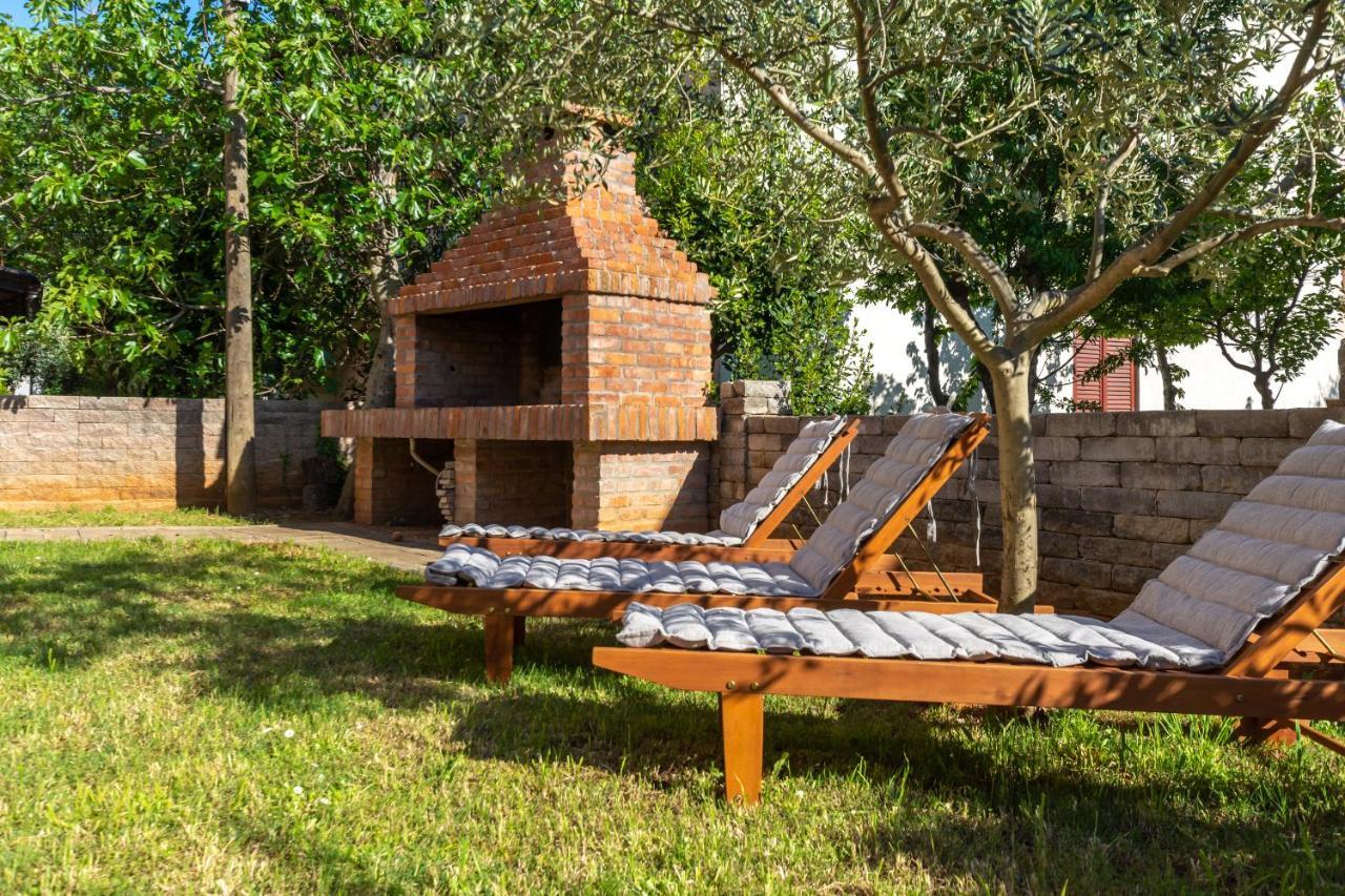 Ferienwohnung Kuca Lana Medulin Exterior foto