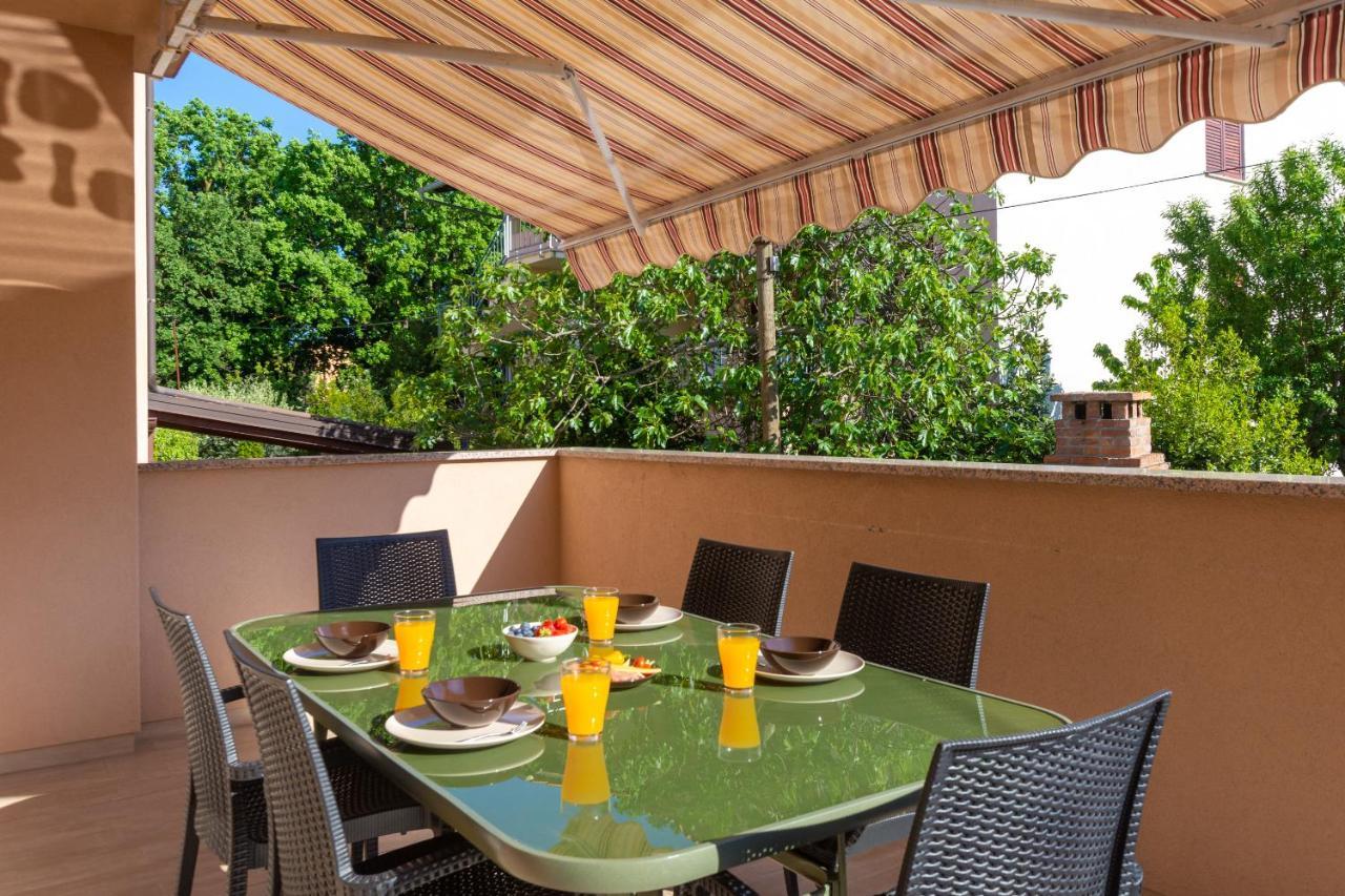 Ferienwohnung Kuca Lana Medulin Exterior foto
