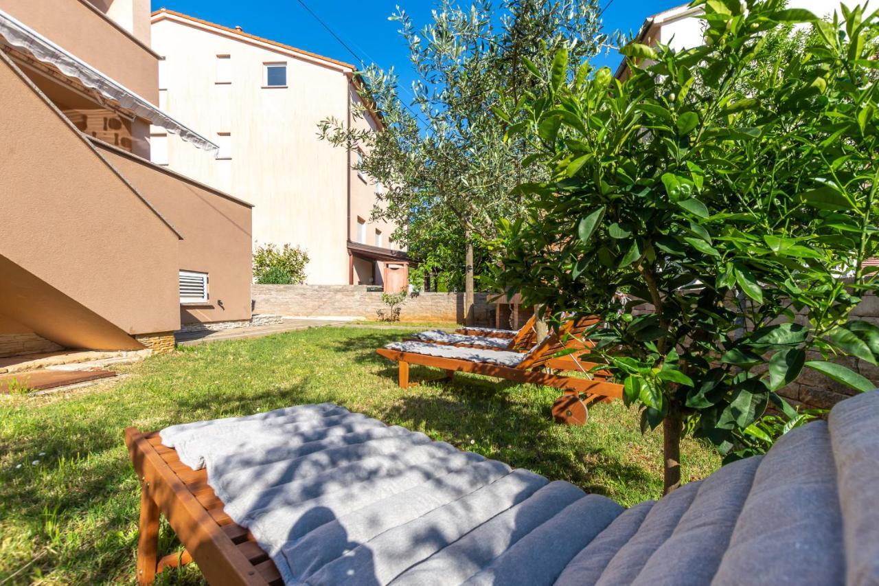Ferienwohnung Kuca Lana Medulin Exterior foto
