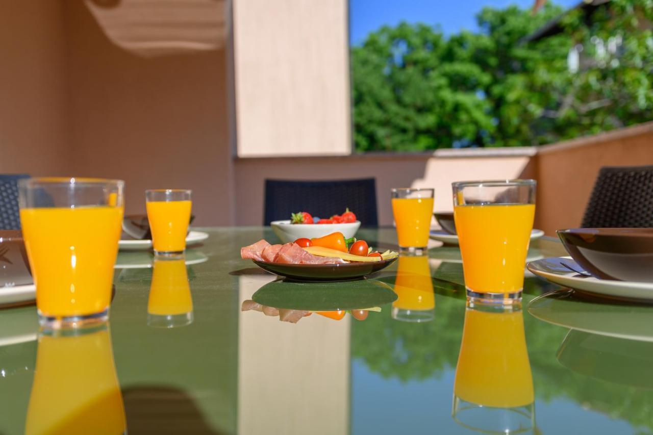 Ferienwohnung Kuca Lana Medulin Exterior foto