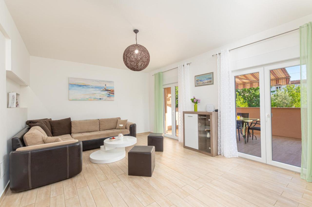 Ferienwohnung Kuca Lana Medulin Exterior foto