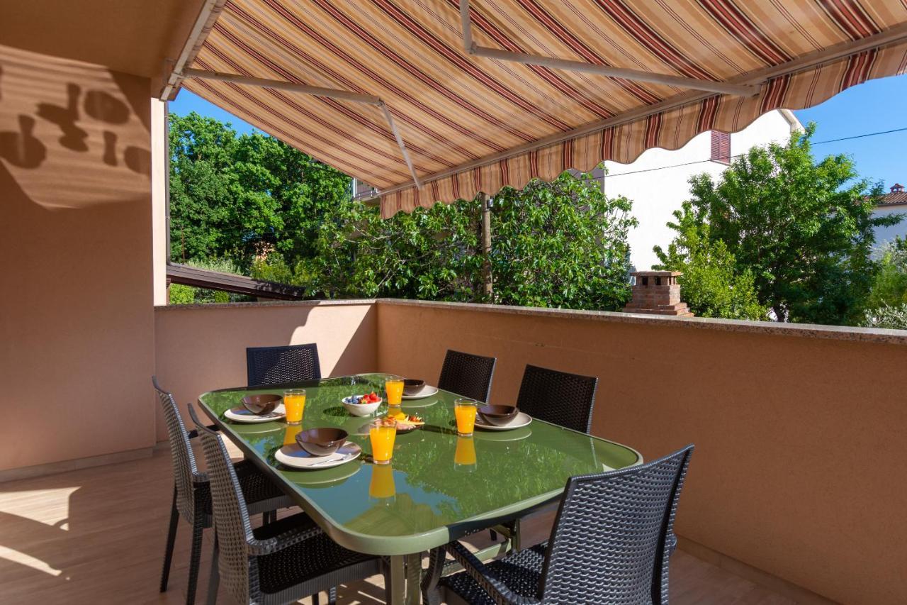 Ferienwohnung Kuca Lana Medulin Exterior foto