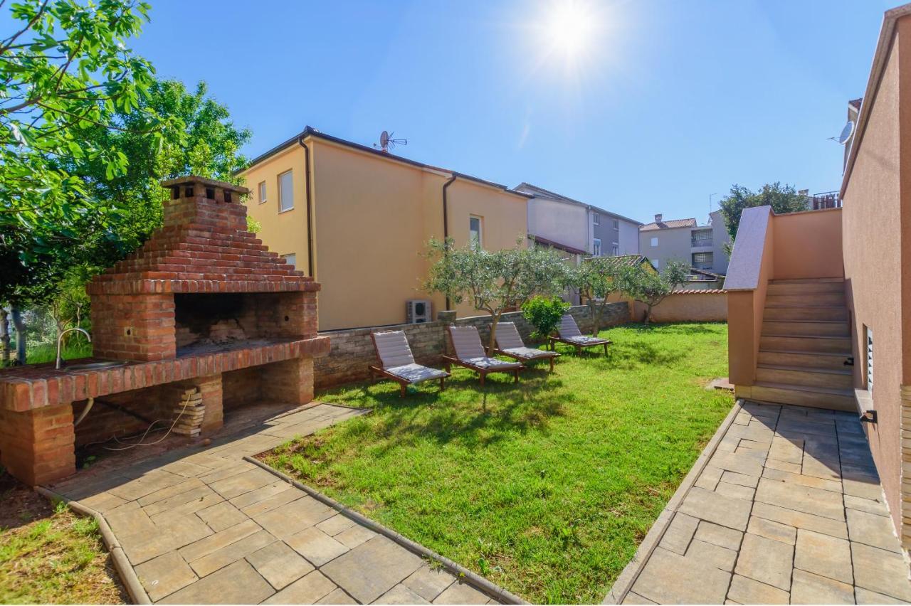 Ferienwohnung Kuca Lana Medulin Exterior foto