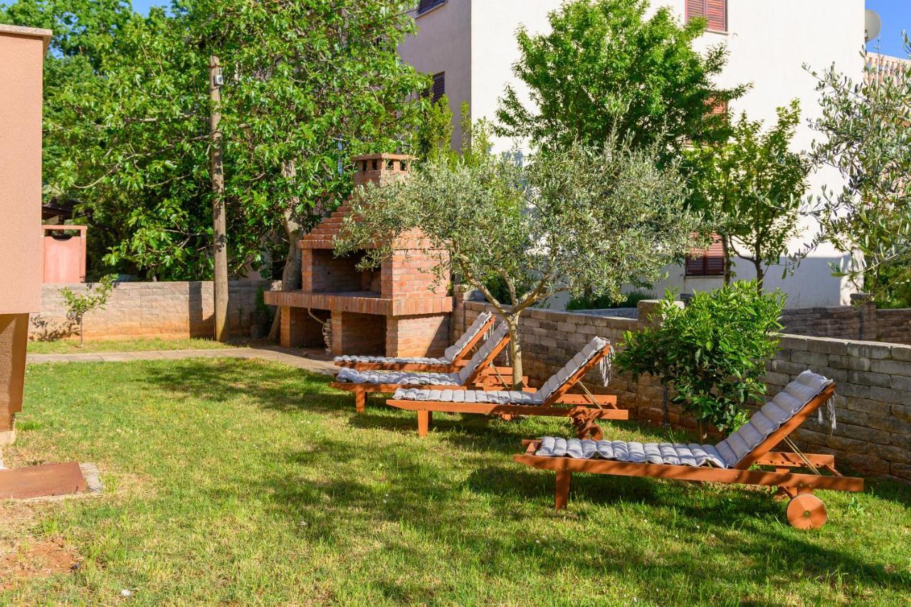Ferienwohnung Kuca Lana Medulin Exterior foto
