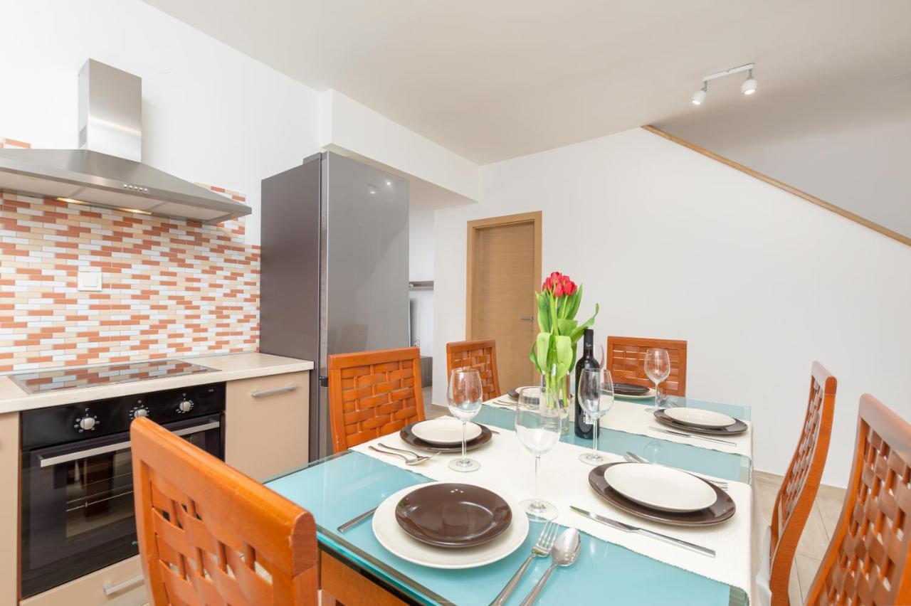 Ferienwohnung Kuca Lana Medulin Exterior foto