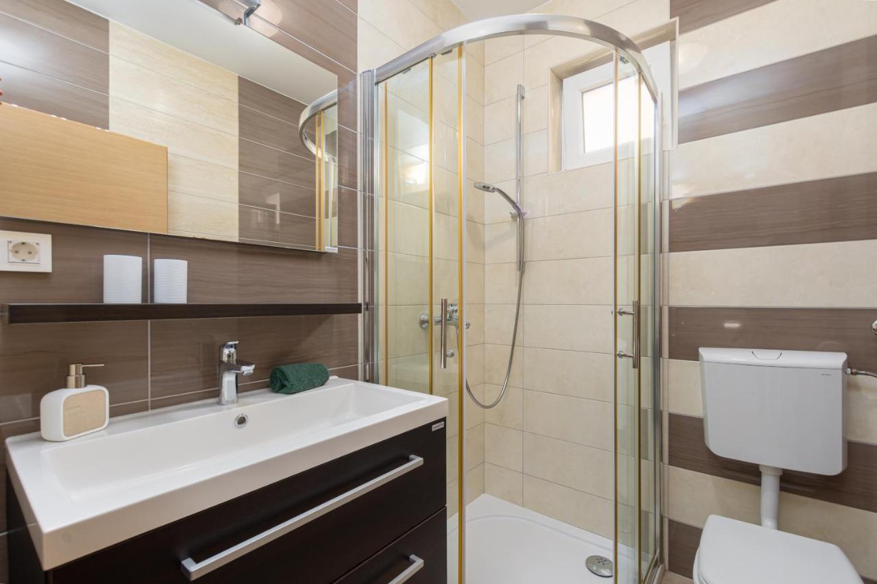 Ferienwohnung Kuca Lana Medulin Exterior foto