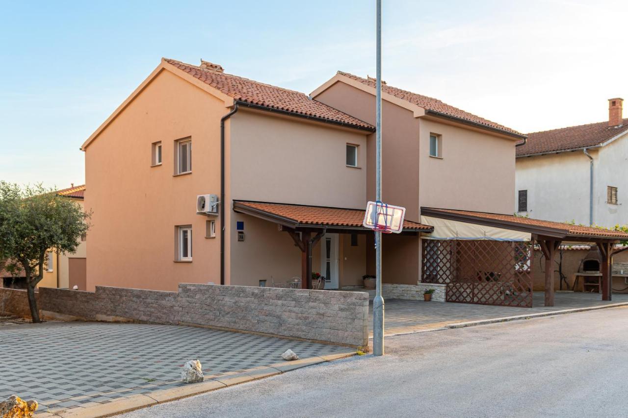 Ferienwohnung Kuca Lana Medulin Exterior foto