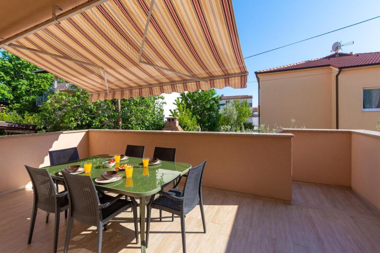 Ferienwohnung Kuca Lana Medulin Exterior foto