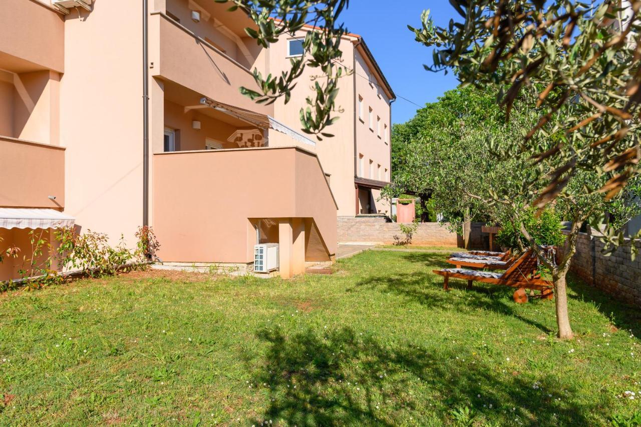 Ferienwohnung Kuca Lana Medulin Exterior foto