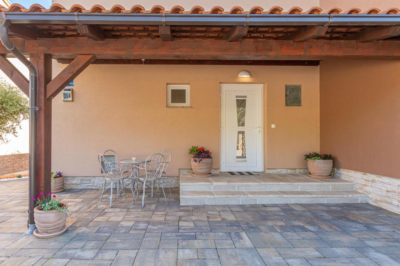 Ferienwohnung Kuca Lana Medulin Exterior foto