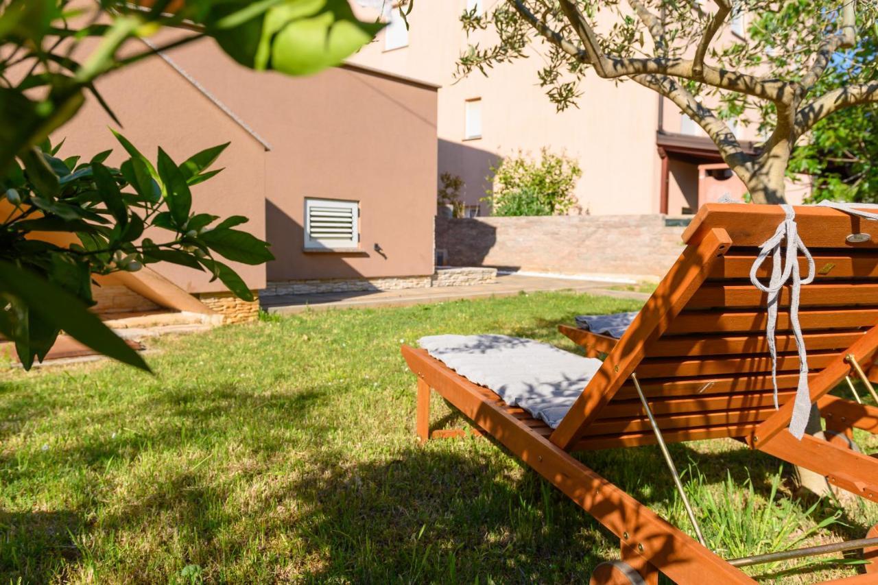 Ferienwohnung Kuca Lana Medulin Exterior foto