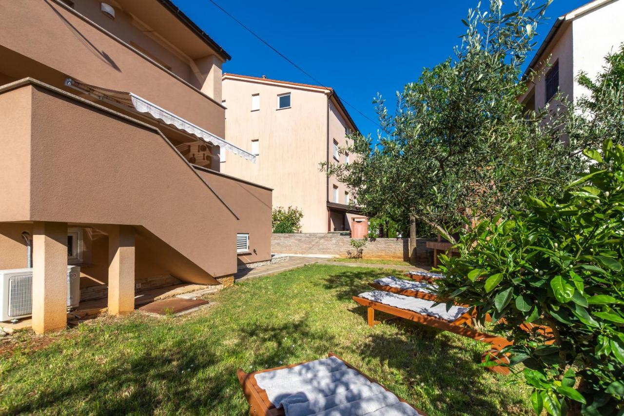 Ferienwohnung Kuca Lana Medulin Exterior foto