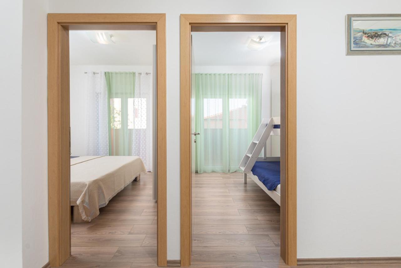 Ferienwohnung Kuca Lana Medulin Exterior foto
