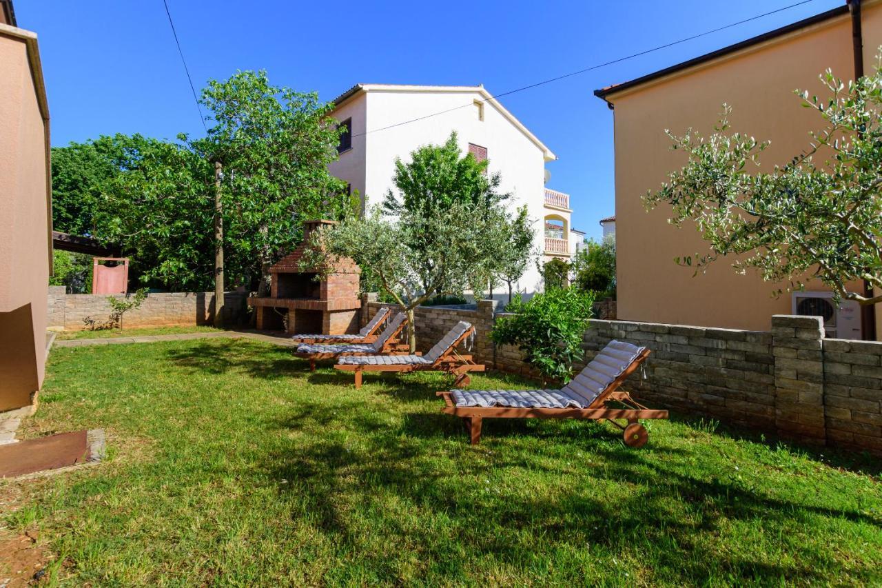 Ferienwohnung Kuca Lana Medulin Exterior foto